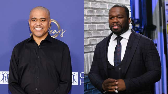 Image for article titled Now We Understand Why 50 Cent Is Beefing With Irv Gotti Even After The Famed Producer&#39;s Death