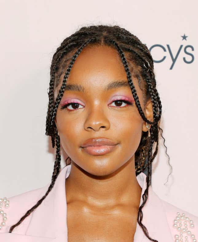 Marsai Martin | Actress, Producer - The A.V. Club