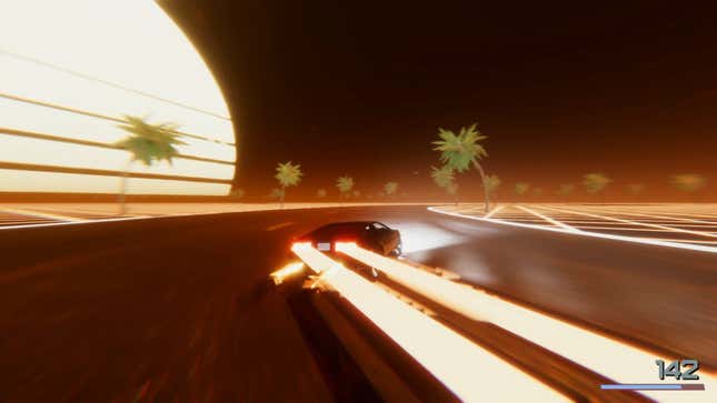 Cyber Drift Screenshots and Videos - Kotaku