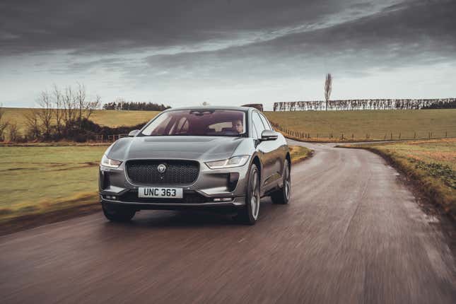 2022 Jaguar I-Pace