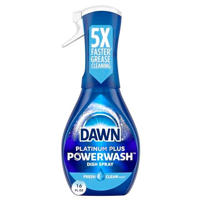 Dawn Platinum Powerwash Dish Spray, Now 45% Off