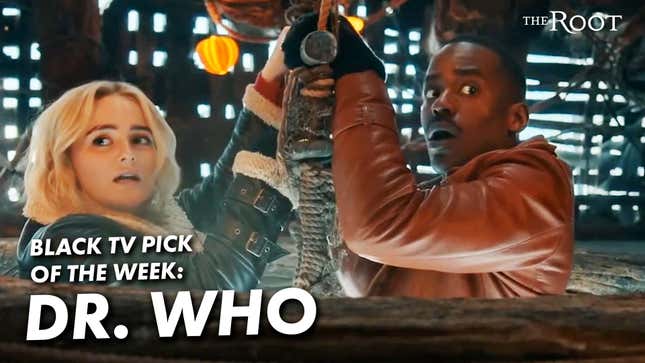 The First Black Dr. Who Debuts In the Holiday Special 'The Church On Ruby Road'