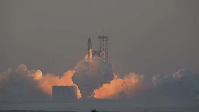 انطلاق المركبة الفضائية في 18 نوفمبر.