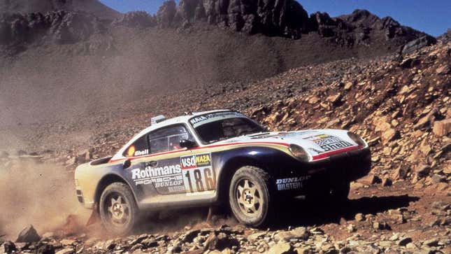 Image for article titled The Best All-Wheel-Drive Cars Ever, According To You