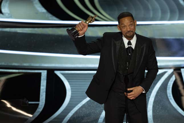 Why Will Smith Wasn't Kicked Out of the Oscars