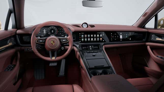 Image for article titled Here&#39;s How Jalopnik Would Spec The 2024 Porsche Panamera