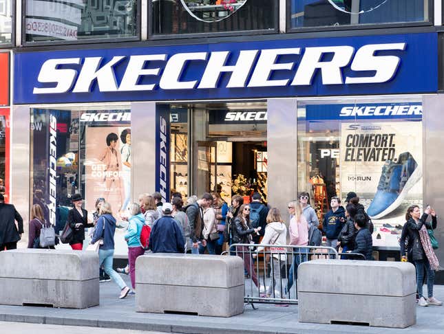 Skechers