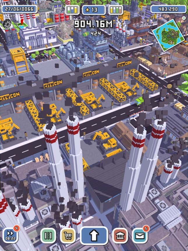 Super Citycon: City Builder Screenshots And Videos - Kotaku