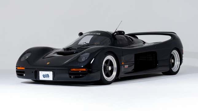 Schuppan 962CR front quarter view