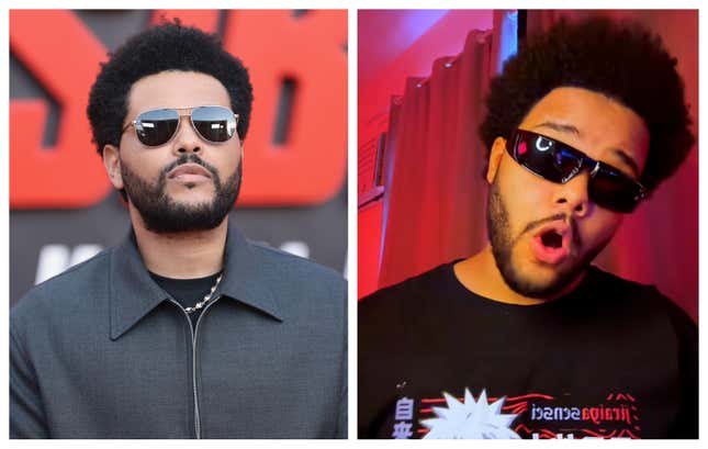 Image for article titled These 15 TikTokers Look SO Much Like Your Favorite Celebs, You&#39;ll Do a Double Take
