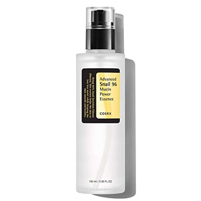 Image for article titled COSRX Snail Mucin 96% Power Repairing Essence 3.38 fl.oz 100ml, Now 20% Off