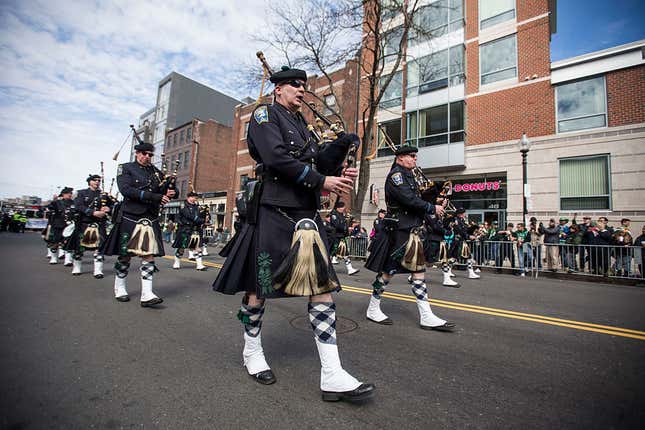 Bild für Artikel mit dem Titel Die 10 besten Städte in Amerika, um den St. Patrick’s Day zu feiern