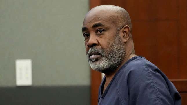 Image for article titled Why Suspected Tupac Murderer Keefe D&#39;s Life Behind Bars Might&#39;ve Just Gotten a Lot Harder