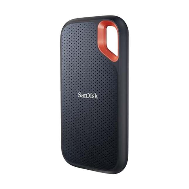 Image for article titled SanDisk 2TB Extreme Portable SSD, Now 30% Off