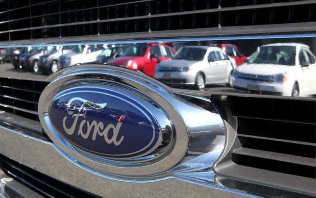 Ford Motor hat in diesem Jahr bis 18. Juni 2024 die meisten Fahrzeuge zurückgerufen. 