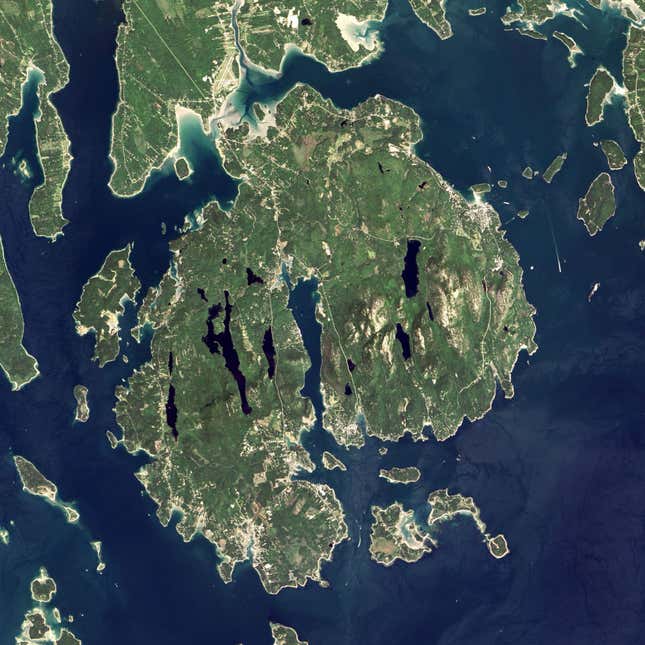 Image for article titled America’s most beautiful public lands, seen from space