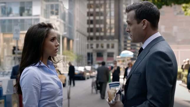 Watch Suits Season 2, Episode 4: Discovery | Peacock