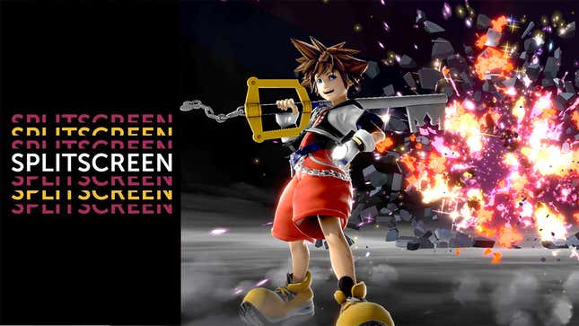 Splitscreen Talks Sora, Smash Bros, And The Games It Inspired