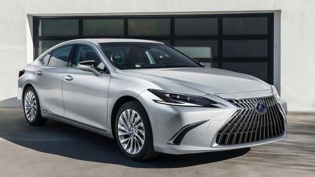 LexusES