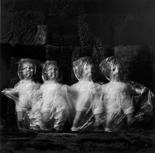 Image for article titled Liu Xia’s unsettling photos of dolls reveal the emotional toll of loving a Chinese dissident
