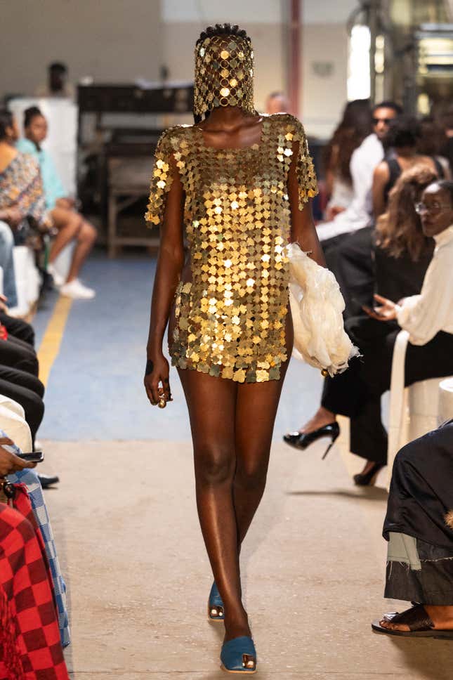 Image for article titled This Black Fashion Week Outshined NYC and Paris