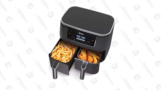 Ninja air fryer at deals bed bath and beyond