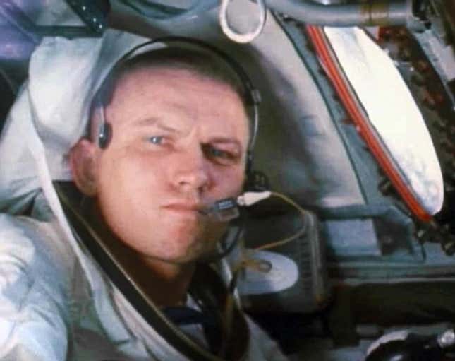 In Images Remembering Legendary Nasa Astronaut Frank Borman Nation Online 1418