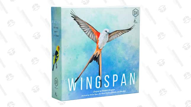 Wingspan | $48 | Amazon