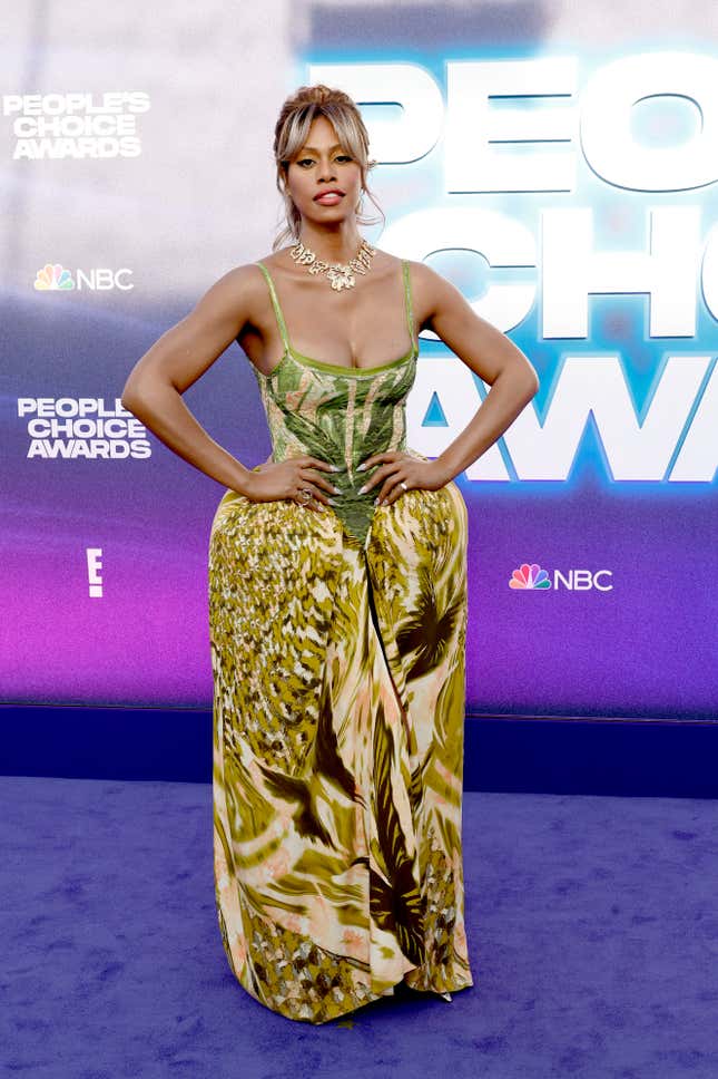 Image for article titled People&#39;s Choice Awards 2022: Reality Stars Invade the Purple Carpet