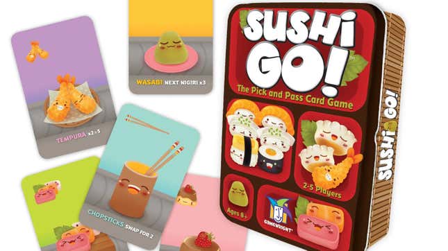 Sushi Go!