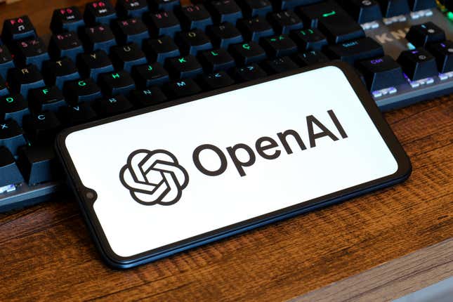 Image for article titled OpenAI urges Delhi court to dismiss book publishers&#39; copyright plea