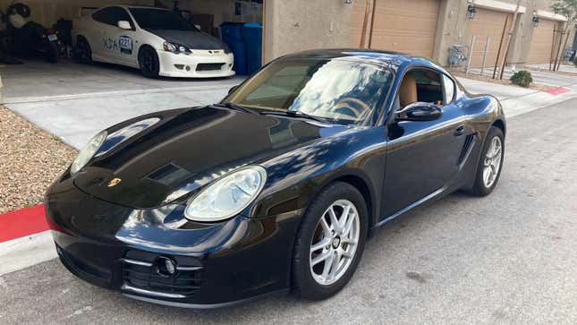 Nice Price or No Dice 2008 Porsche Cayman