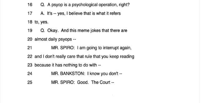 Image for article titled Elon Musk wanted this deposition kept secret. Here are the best moments