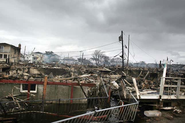 Breezy Point 10312012