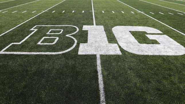 Image for article titled Big Ten, SEC look to &#39;steer college sports into the future&#39;