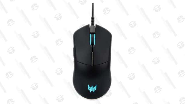 Acer Predator Cestus Gaming Mouse | $44 | Amazon