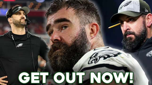 What Jason Kelce’s retirement says about the Eagles future