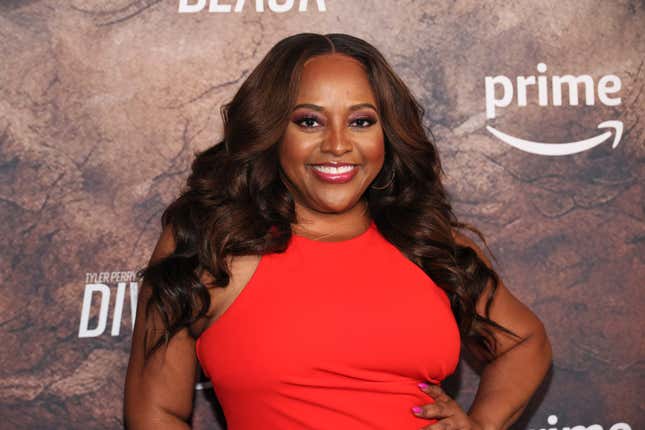 Image for article titled Peek Inside Sherri Shepherd&#39;s Rented Harlem Townhouse