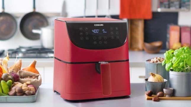 Stop Using These Cosori Air Fryers, Right Now