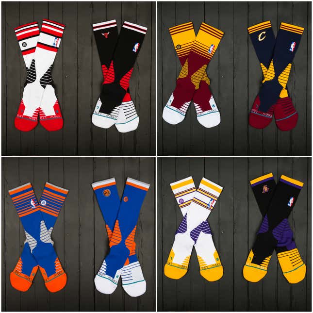 Stance socks