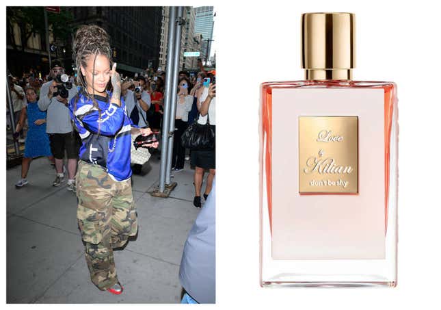 Image for article titled The Tea on the Fave Colognes of Black Celebs, Including Rihanna, Colman Domingo and More