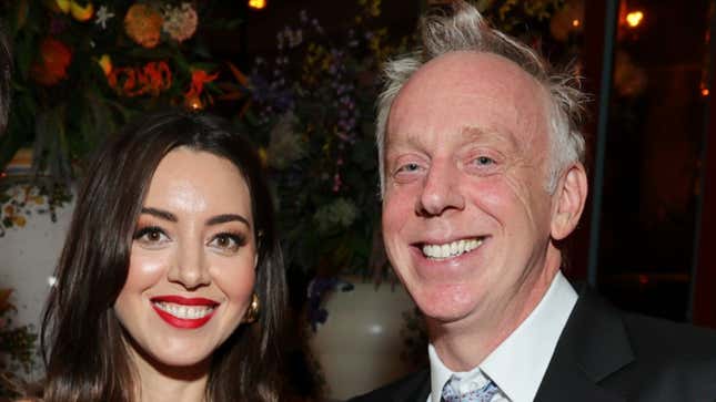 Mike White had Aubrey Plaza play a normie on White Lotus for laughs