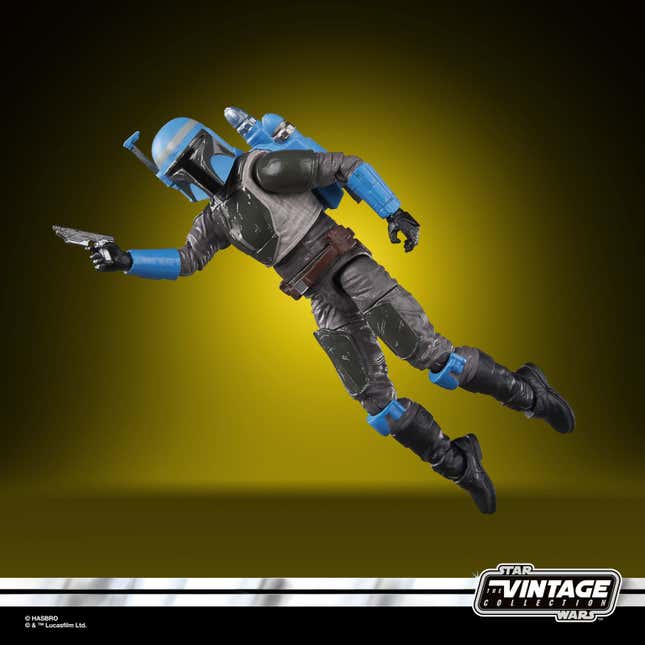 Image for article titled Hasbro's New Star Wars Toy Reveals Include One Very Rollable Droid