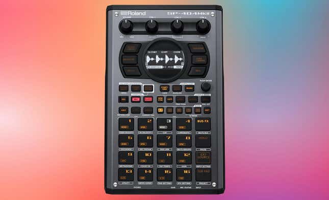 Image for article titled The Best Gifts for Musicians