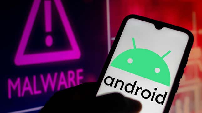 Image for article titled Watch Out For This Android Malware That Factory Resets Your Phone After Stealing Your Money