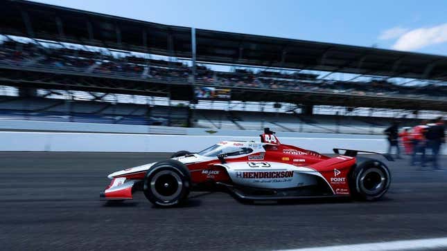 Image for article titled All The Drivers Racing The 2023 Indianapolis 500, In Qualifying Order