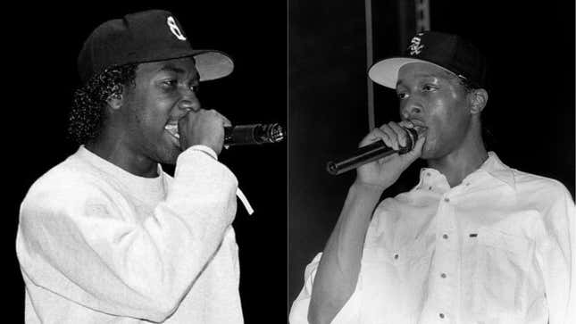 Imagen para el artículo titulado Los temas de rap más memorables de la historia del hip-hop