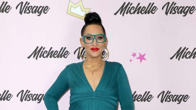 Image for article titled 'I Love Boobs': Michelle Visage on Her Documentary Explant and a Judgment-Free Approach to Information Around Breast Implants