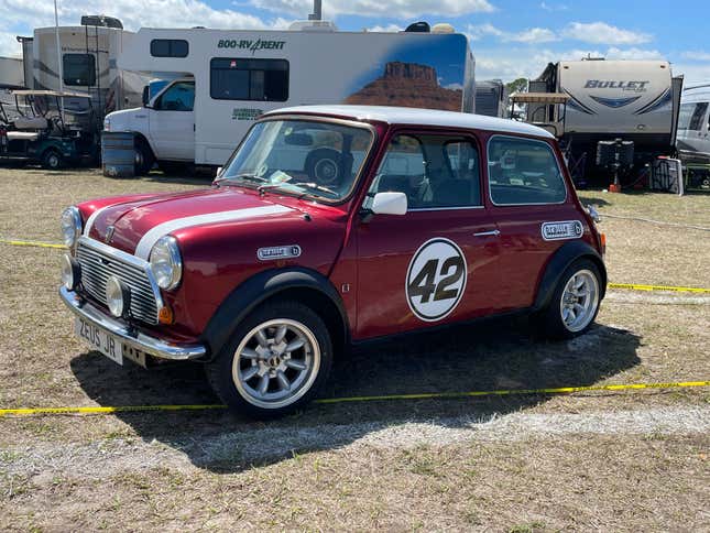 Image for article titled Here Are All The Cars I Found At The 12 Hours Of Sebring