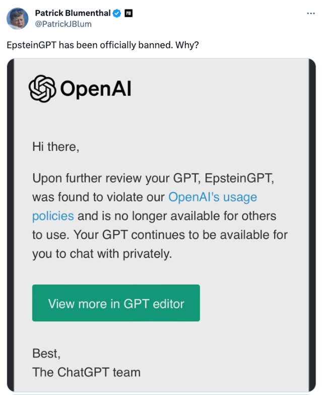 Image for article titled From AI girlfriend chatbots to Jesus: The weirdest of OpenAI&#39;s GPT Store